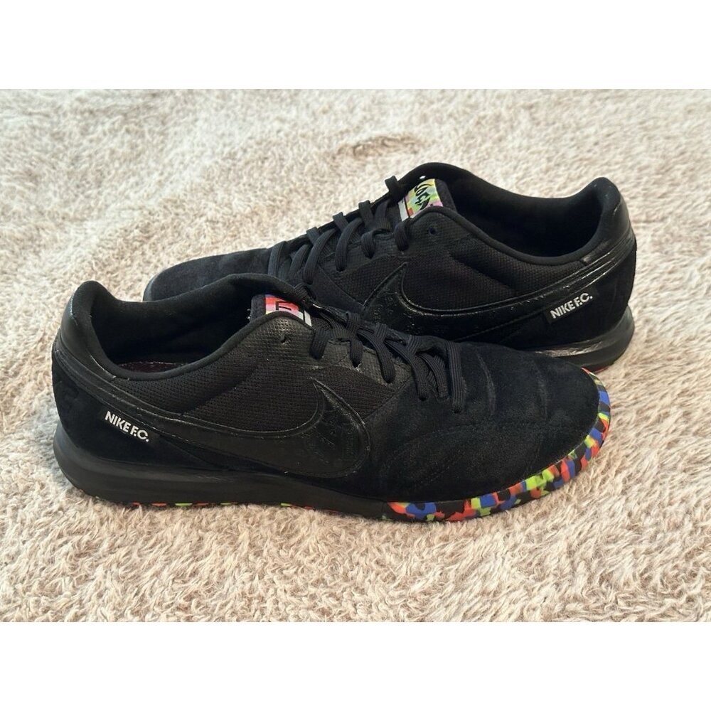 Nike Premier II SALA  US 7.5 UK 6.5 AV3153 090 Soccer Futsal street Shoes - Picture 2 of 16